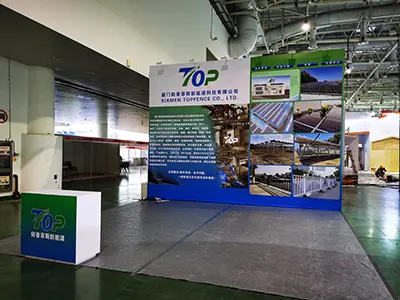22-24 آوریل 2023 نمایشگاه Xiamen