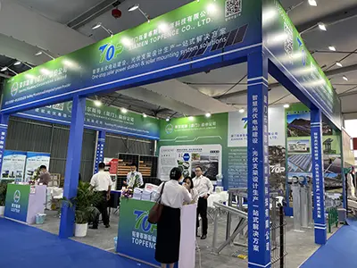 مه 2023 نمایشگاه SENC شانگهای