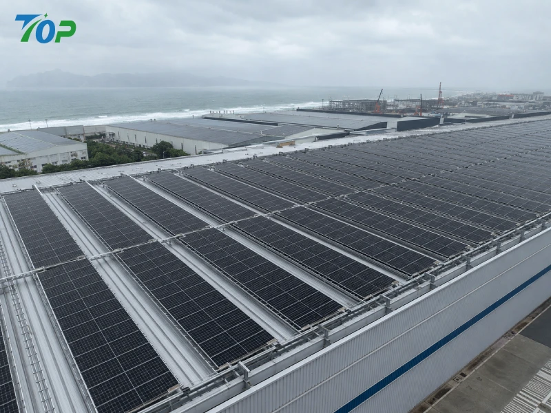 رتبه بندی مقاومت در برابر خوردگی سیستم نصب PV خورشیدی: از C3 تا C5