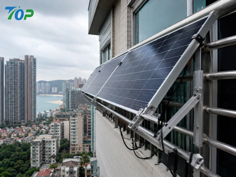 نحوه محاسبه ROI یک سیستم PV بالکن: راهنمای سطح مهندسی برای پیمانکاران EPC و نصب کنندگان خورشیدی