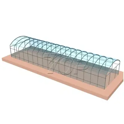 سیستم نصب خورشیدی سوله کشاورزی