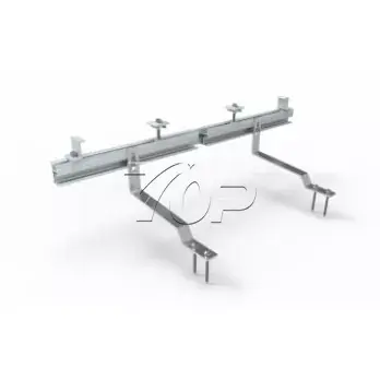Solar Panel Roof Mounts