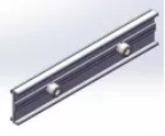 Tile Roof Hook Mounting System