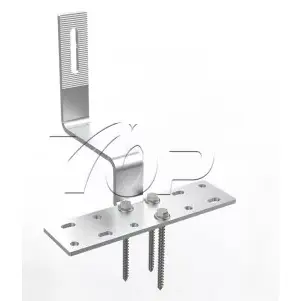 Tile Roof Hook Mounting System