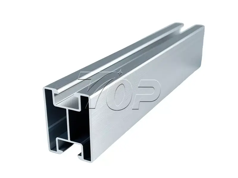 Solar Panel Rails