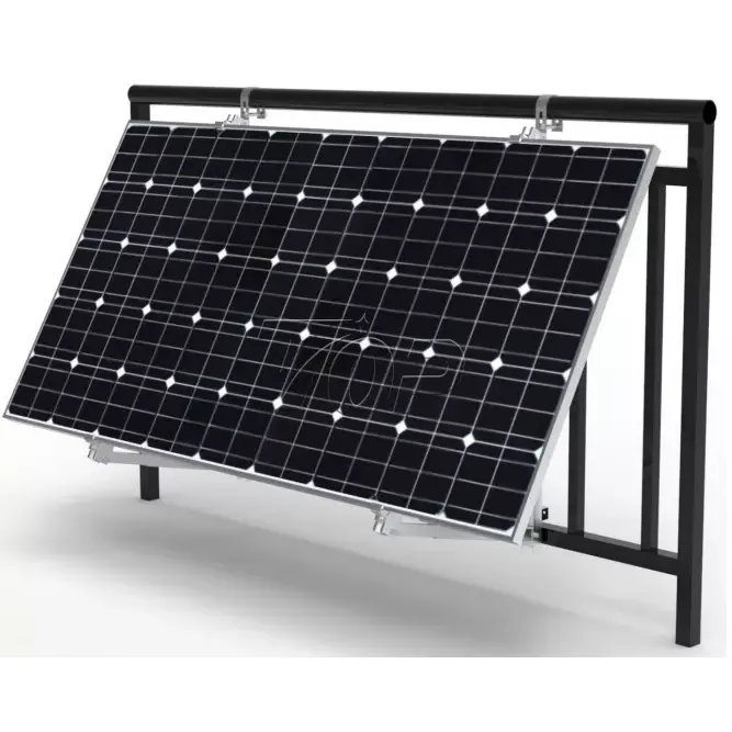 کیت براکت سه پایه بالکن فتوولتائیک