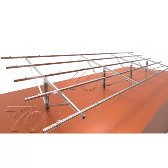 فتوولتائیک C-Steel تک پست مزرعه