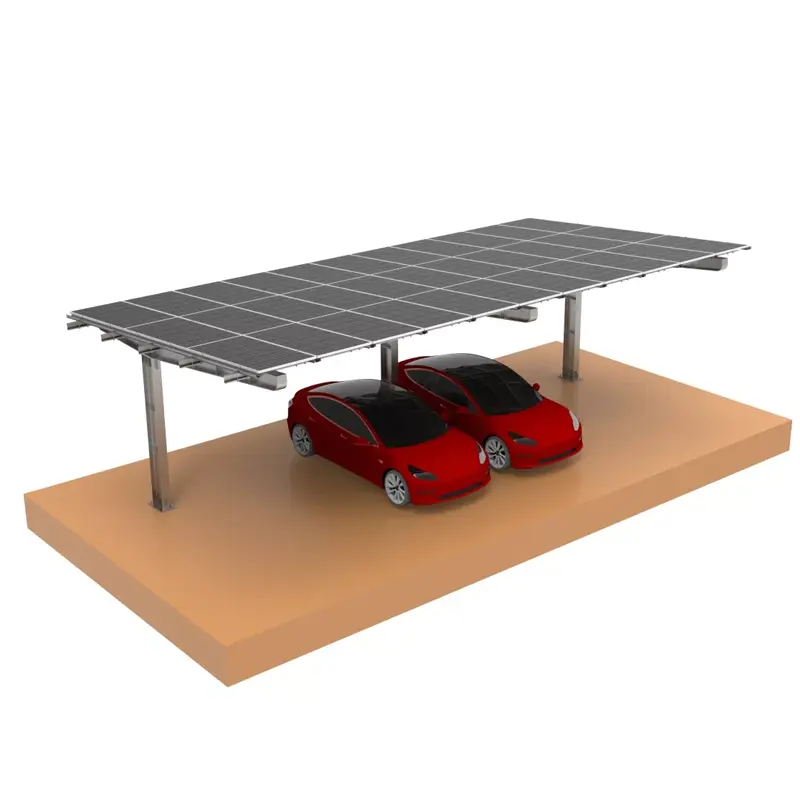 گارگاه PV خورشیدی
